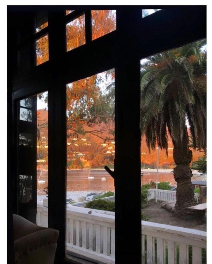 Vila Casa Wilson Zapallar Exteriér fotografie