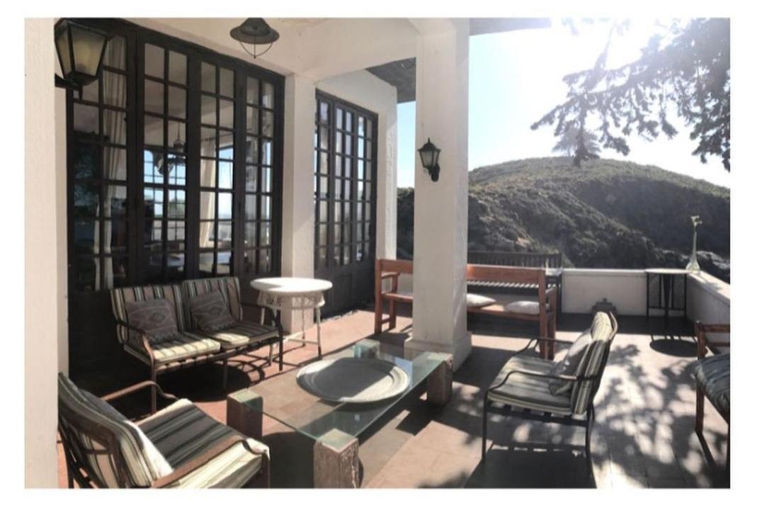 Vila Casa Wilson Zapallar Exteriér fotografie