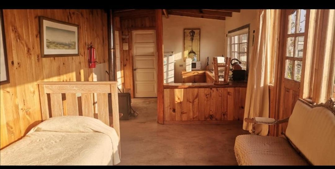 Vila Casa Wilson Zapallar Exteriér fotografie