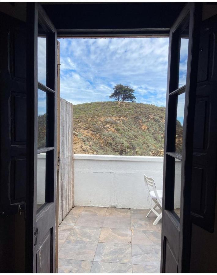Vila Casa Wilson Zapallar Exteriér fotografie
