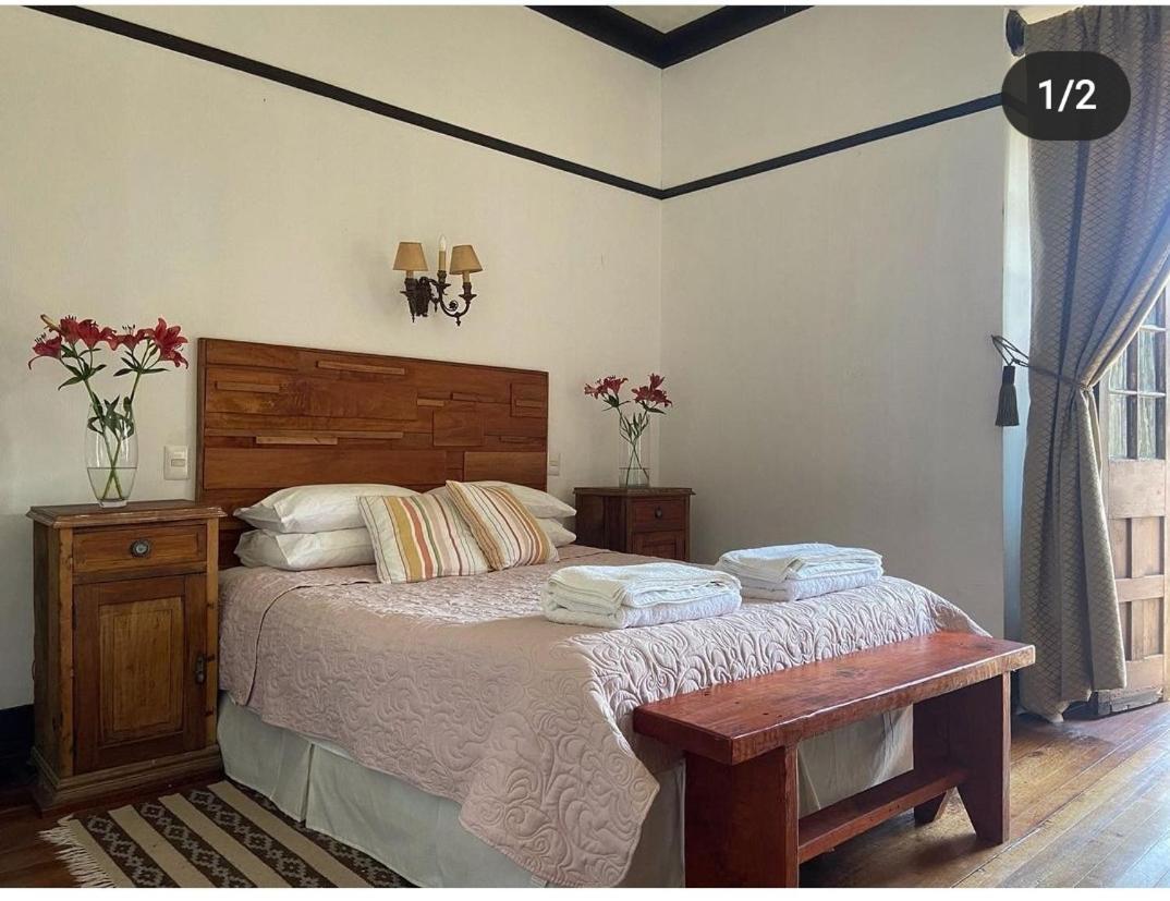 Vila Casa Wilson Zapallar Exteriér fotografie