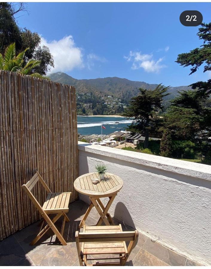 Vila Casa Wilson Zapallar Exteriér fotografie