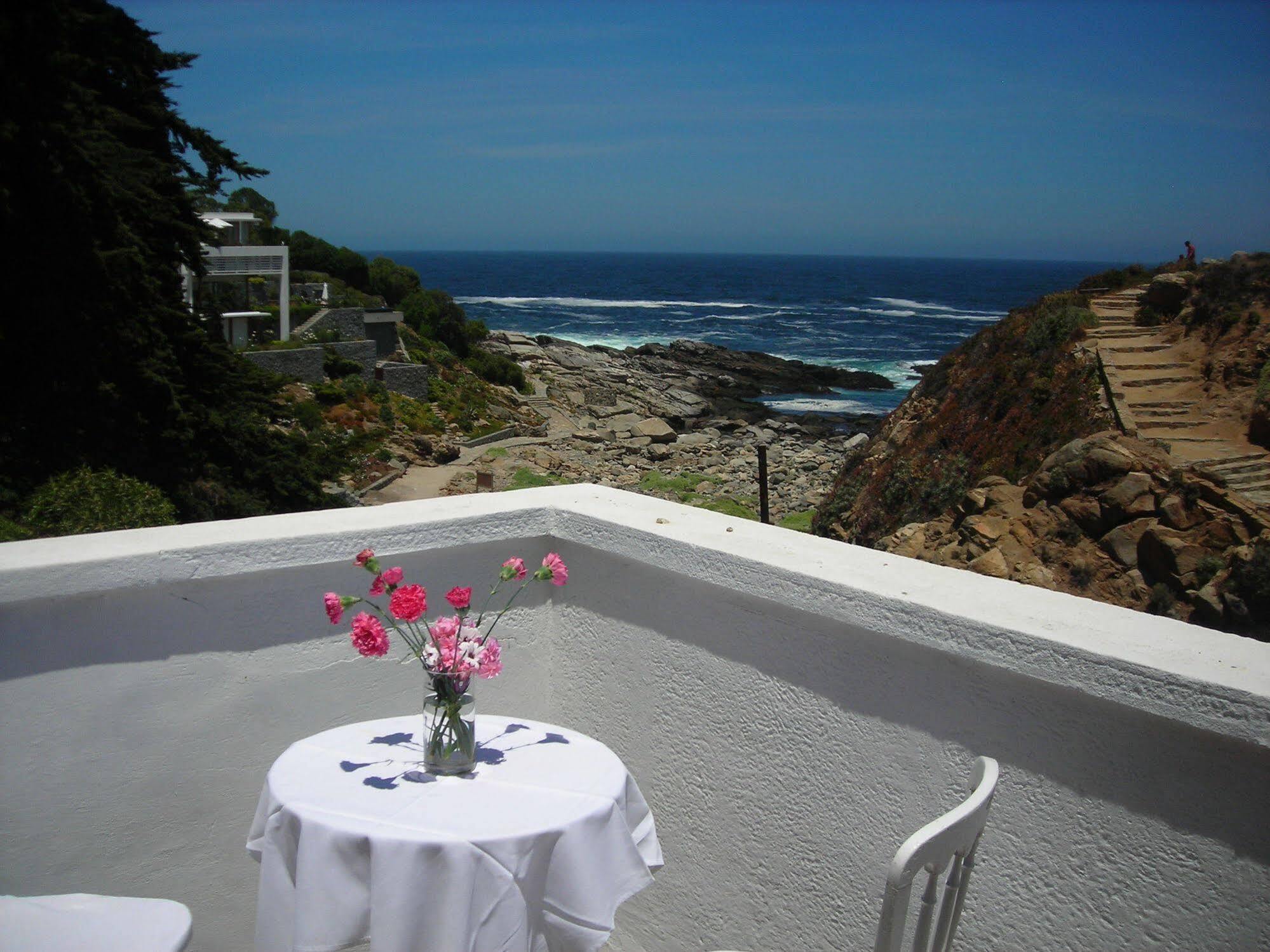 Vila Casa Wilson Zapallar Exteriér fotografie