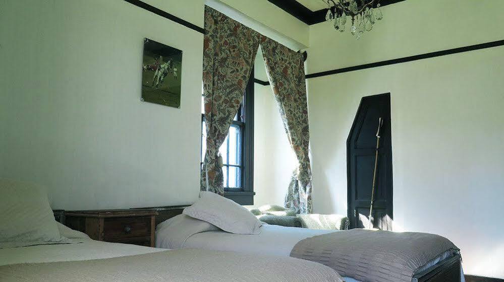 Vila Casa Wilson Zapallar Exteriér fotografie